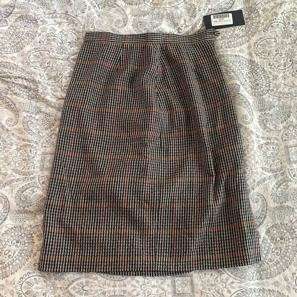 The Vintage Twin Skirt